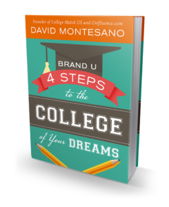 Brand U - 4 steps to the college of your dreams